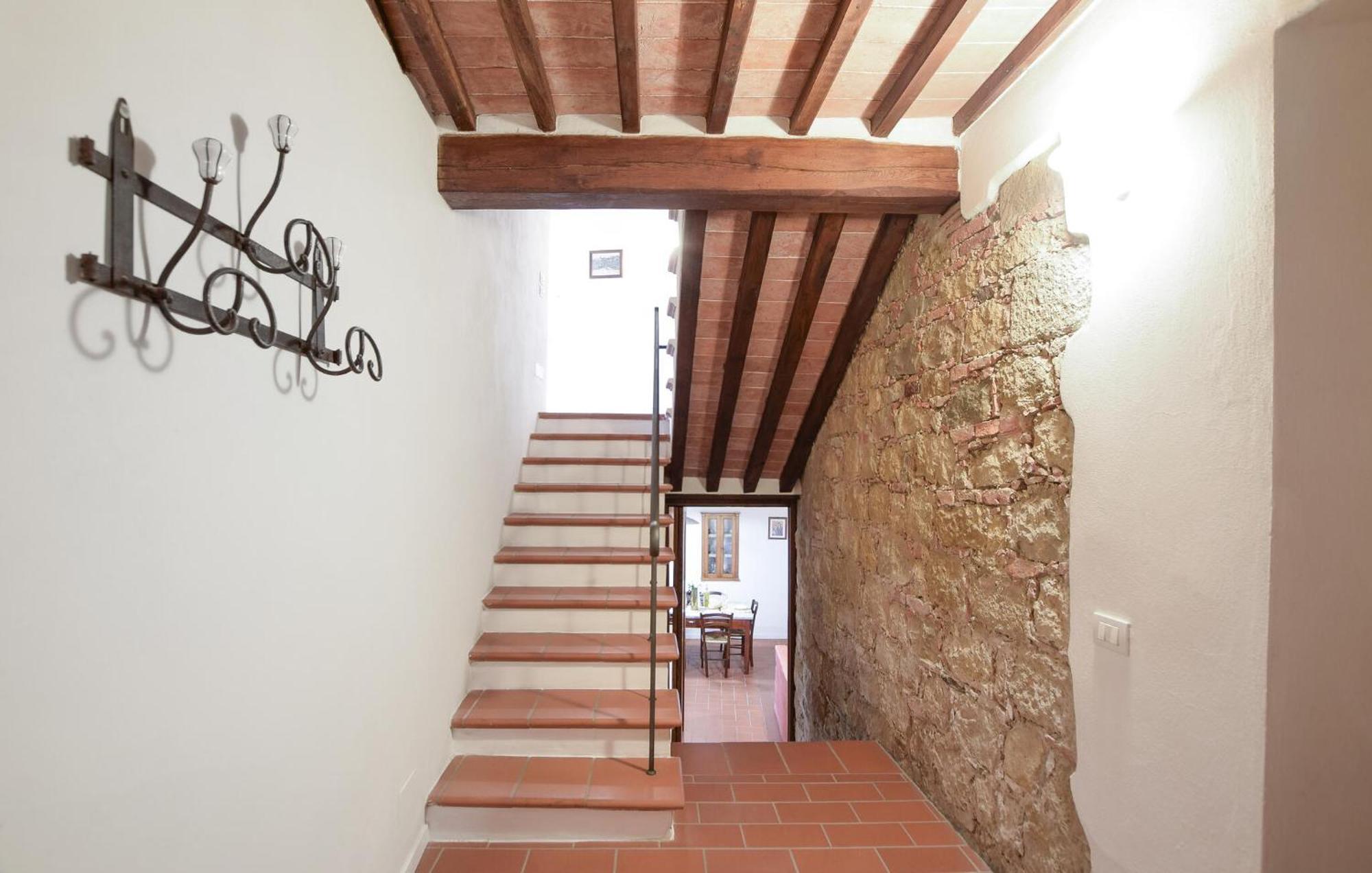 Cozy Apartment In Monticchiello With Wi-Fi エクステリア 写真